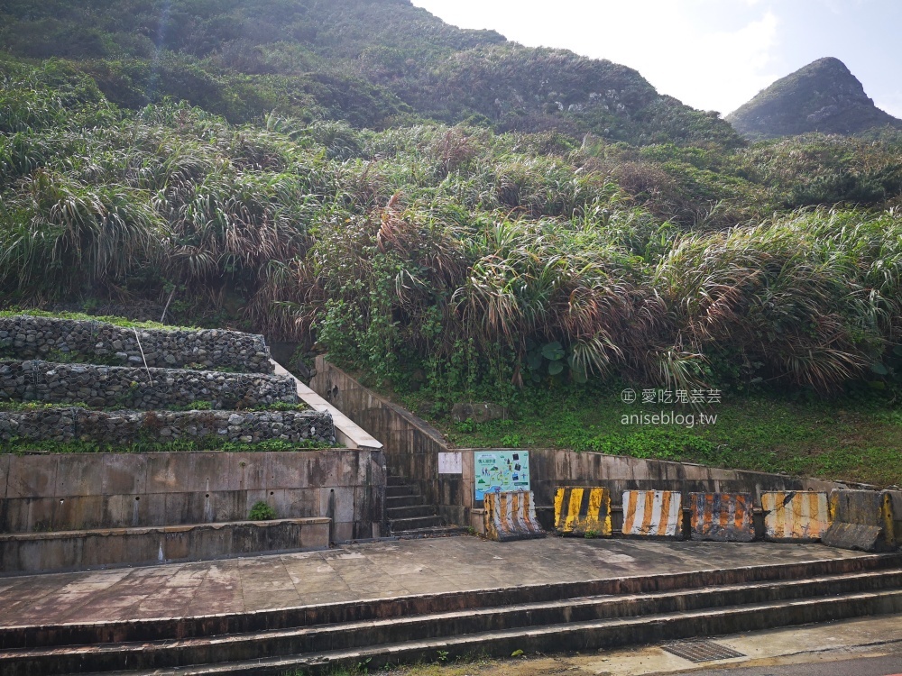 情人湖登山步道，串聯基隆西海岸線，山海美景一日遊(姊姊遊記)