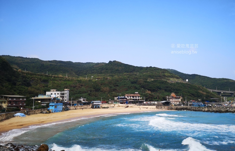 情人湖登山步道，串聯基隆西海岸線，山海美景一日遊(姊姊遊記)