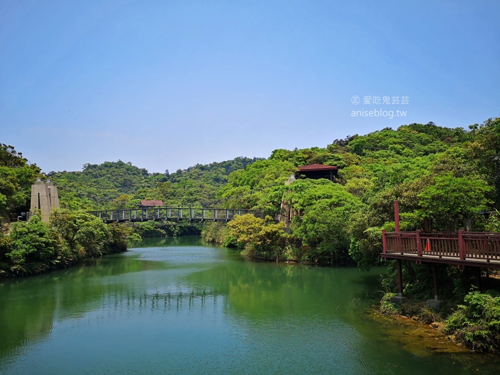 情人湖登山步道，串聯基隆西海岸線，山海美景一日遊(姊姊遊記)