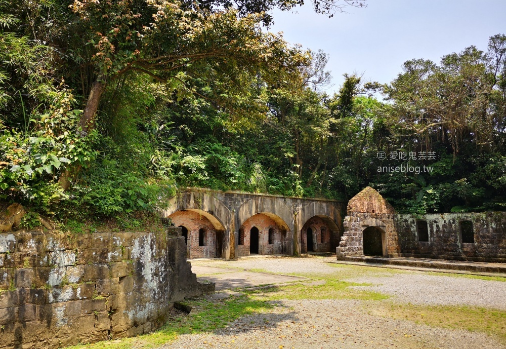 情人湖登山步道，串聯基隆西海岸線，山海美景一日遊(姊姊遊記)