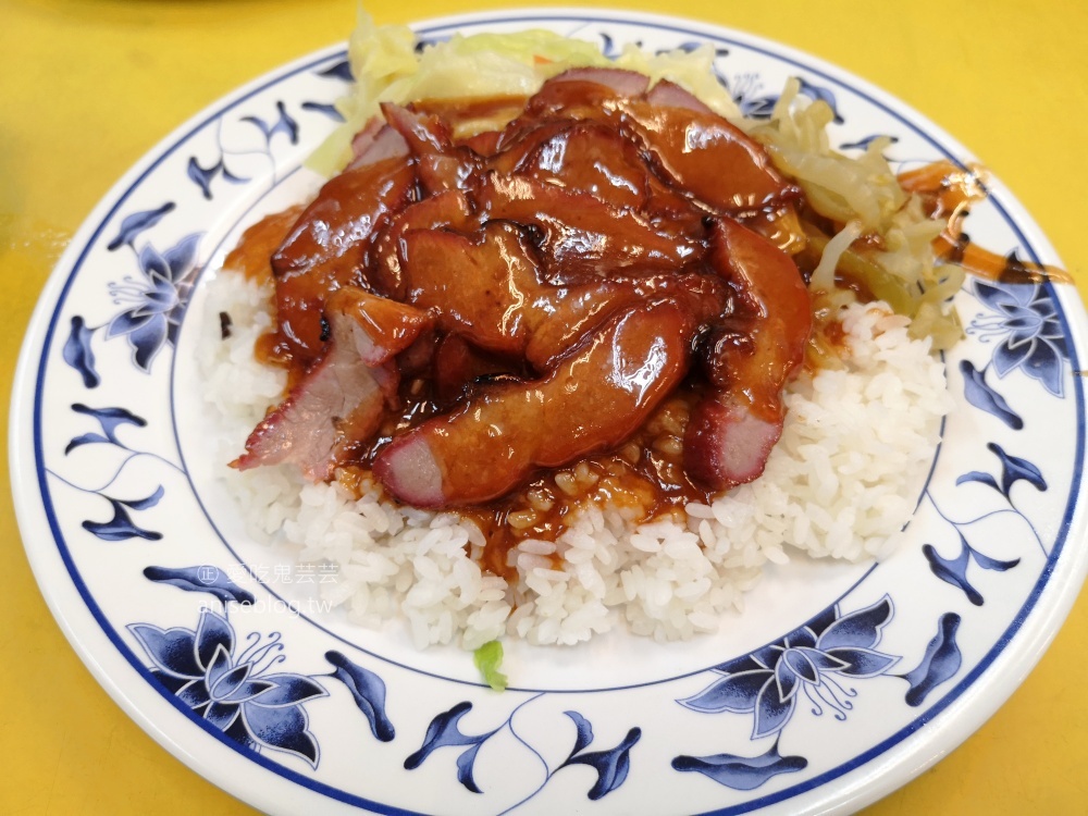 鳳城燒臘總店，西門町人氣排隊老店，萬華便當美食(姊姊食記)