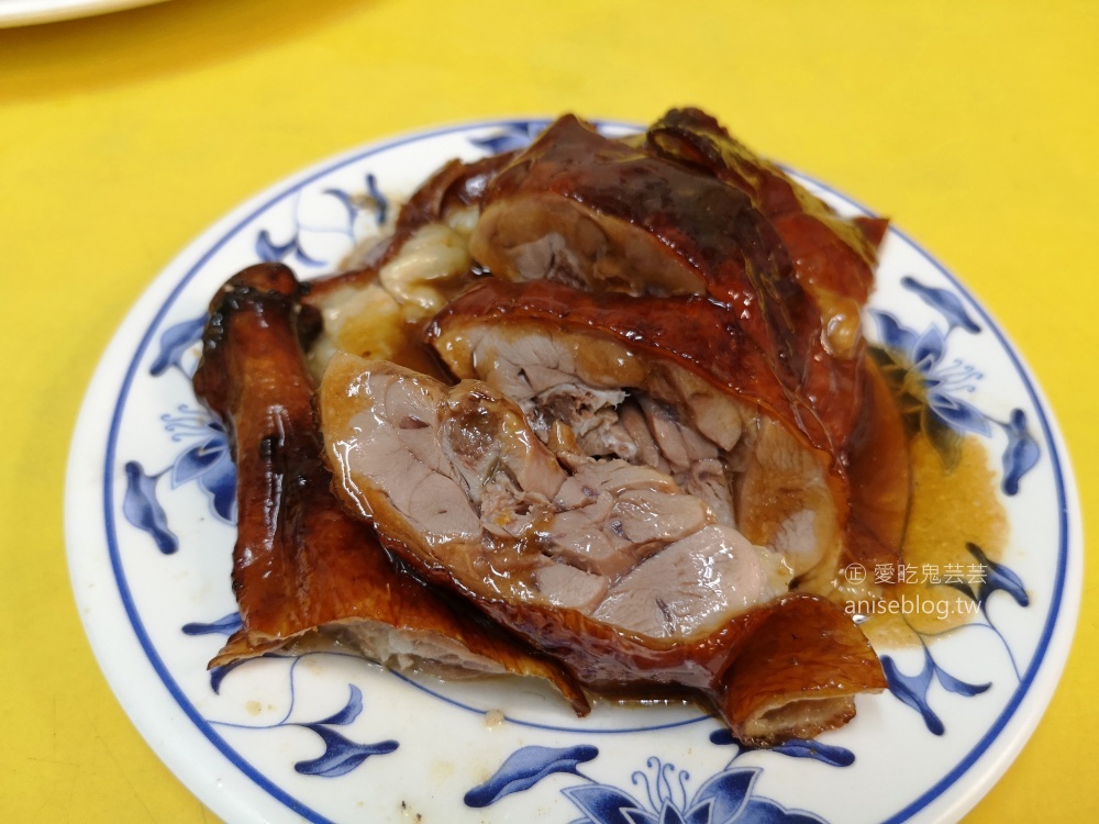 鳳城燒臘總店，西門町人氣排隊老店，萬華便當美食(姊姊食記)