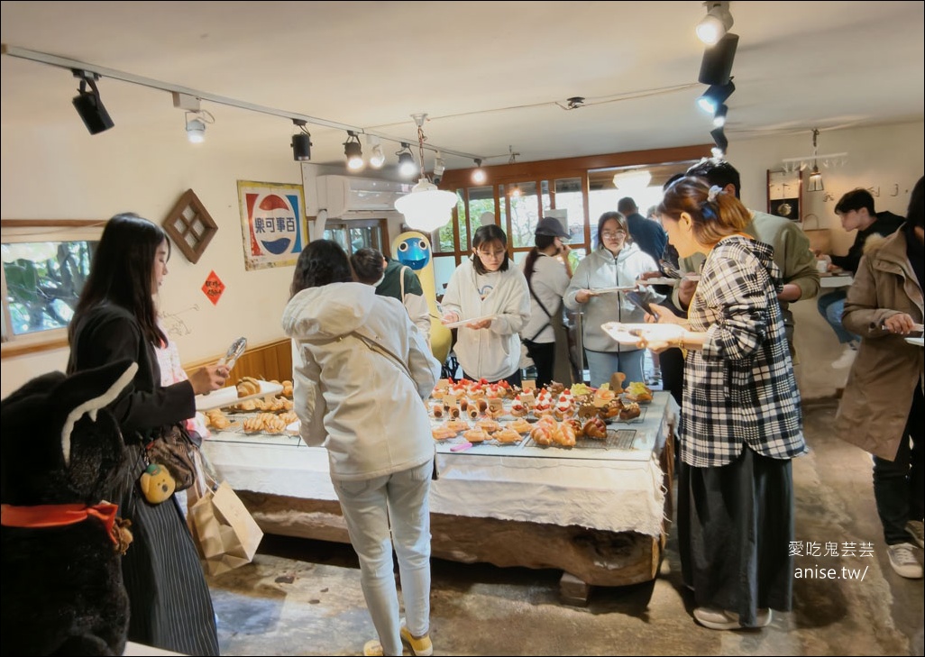 找到了可頌小売所,花蓮超人氣甜點小賣店,每天只營業3.5小時 找到了可頌小売所,花蓮超人氣甜點小賣店,每天只營業3.5小時