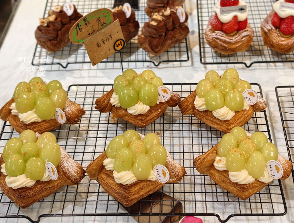 找到了可頌小売所,花蓮超人氣甜點小賣店,每天只營業3.5小時 找到了可頌小売所,花蓮超人氣甜點小賣店,每天只營業3.5小時
