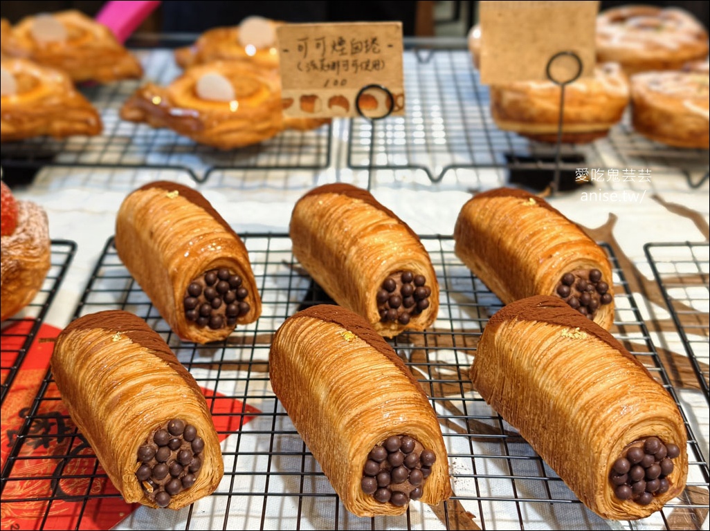 找到了可頌小売所，花蓮超人氣甜點小賣店，每天只營業3.5小時
