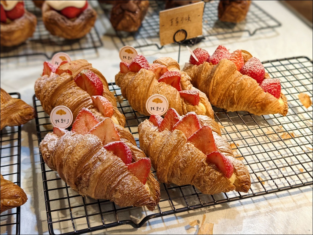 找到了可頌小売所,花蓮超人氣甜點小賣店,每天只營業3.5小時 找到了可頌小売所,花蓮超人氣甜點小賣店,每天只營業3.5小時