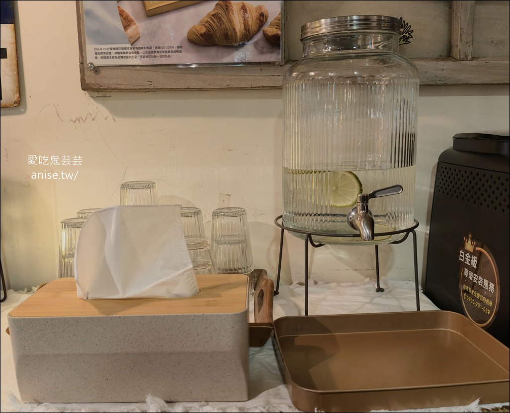 找到了可頌小売所,花蓮超人氣甜點小賣店,每天只營業3.5小時 找到了可頌小売所,花蓮超人氣甜點小賣店,每天只營業3.5小時