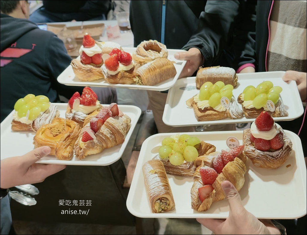 找到了可頌小売所,花蓮超人氣甜點小賣店,每天只營業3.5小時 找到了可頌小売所,花蓮超人氣甜點小賣店,每天只營業3.5小時