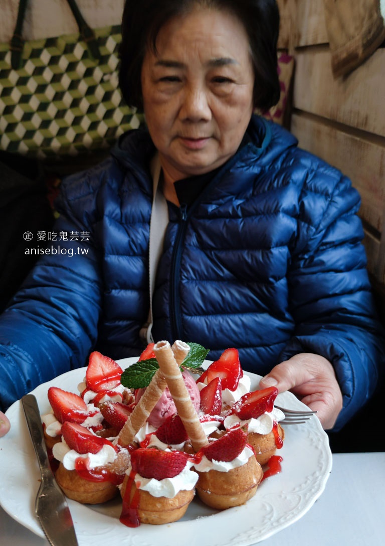 大湖草莓半日遊 | 春不老農園、花間集巨無霸草莓冰、醉心亭客家料理、卓也小屋書園子