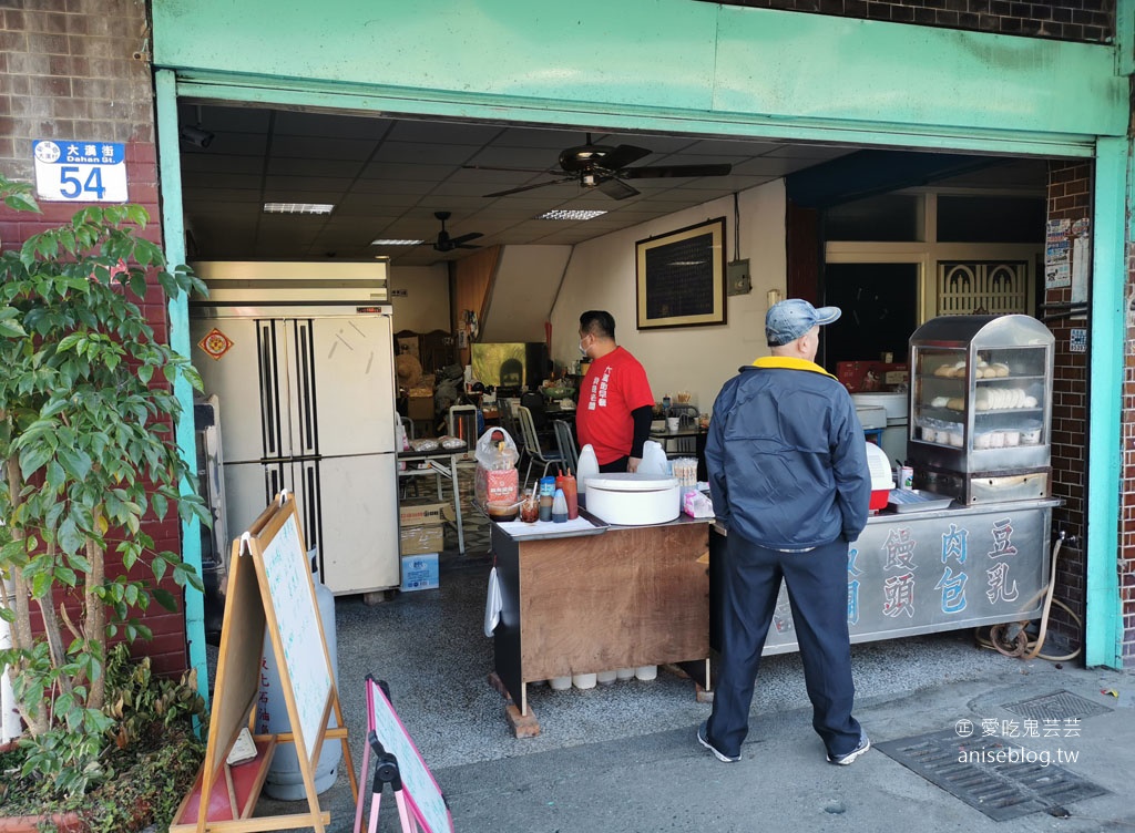 花蓮早餐 | 大漢街早餐，激推超好吃粉漿蛋餅