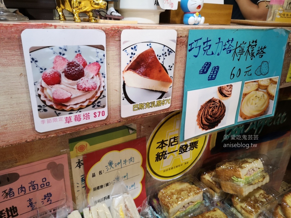 花嘴廚房，西門町超人氣早午餐店，萬華排隊美食(姊姊食記)