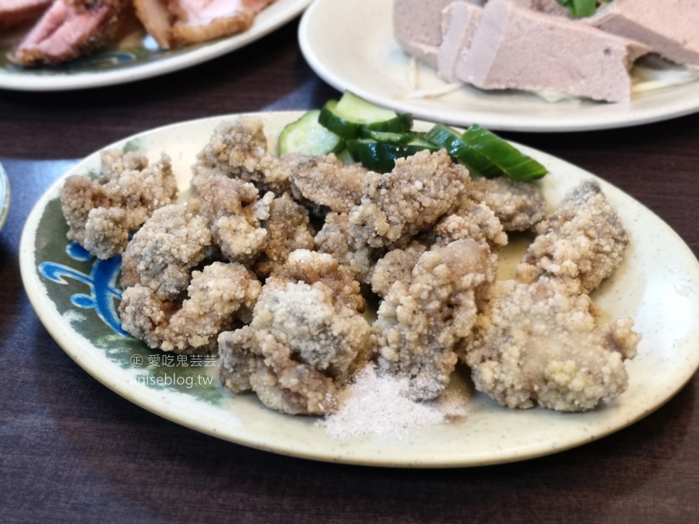 阿榮本家香菇肉粥米粉湯，中和永安市場站，四號公園晚餐宵夜美食(姊姊食記)