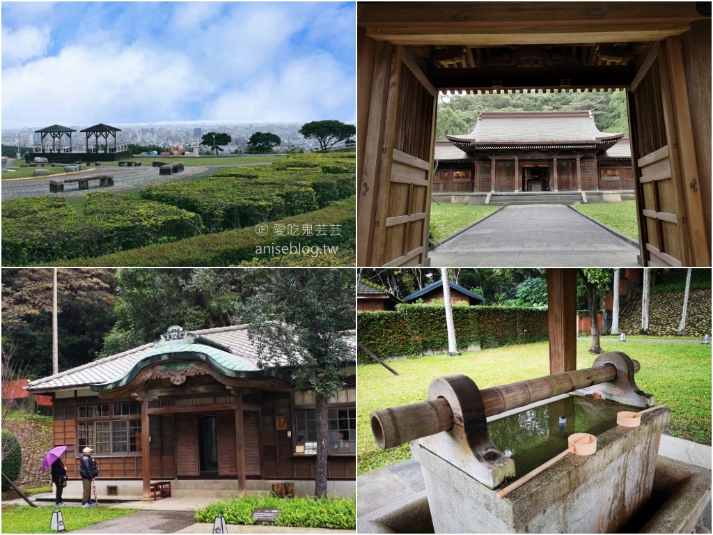 桃園忠烈祠-桃園神社、虎頭山環保公園，桃園近郊偽出國小旅行(姊姊遊記)