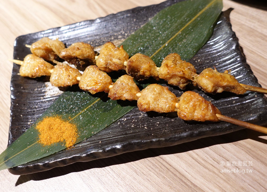 礁溪美食 | 塩旨串燒，純碳烤美味小店