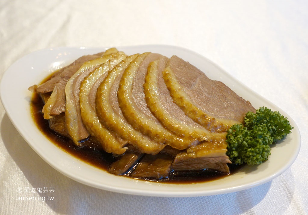 大直點水樓 | 家族吃春酒囉，有潤餅佛跳牆耶~ (文末菜單)