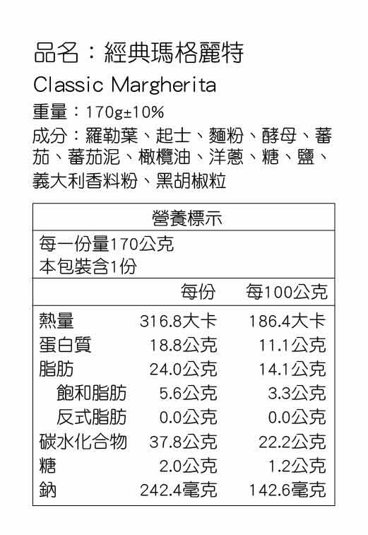 Alleycat’s Pizza來啦！超人氣披薩界的傳奇， 6吋方便快速，7分鐘美味出爐！ 媲美主廚現烤，跟餐廳吃到的一模一樣 !