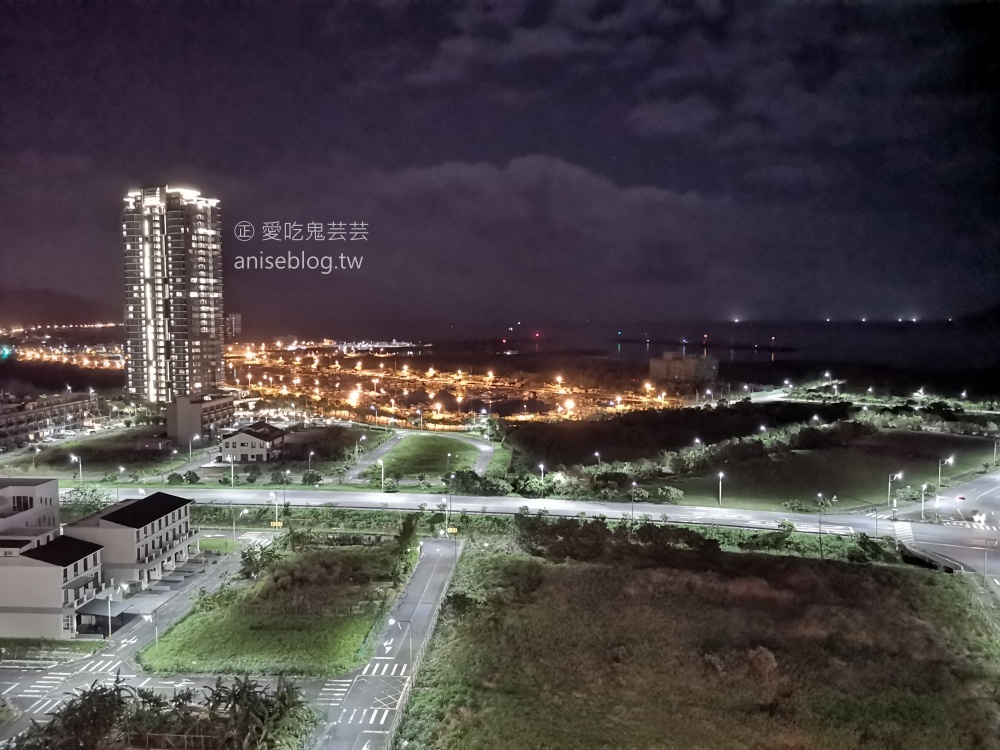 蘭陽烏石港海景酒店，眺望龜山島無敵海景，頭城住宿(姊姊遊記)