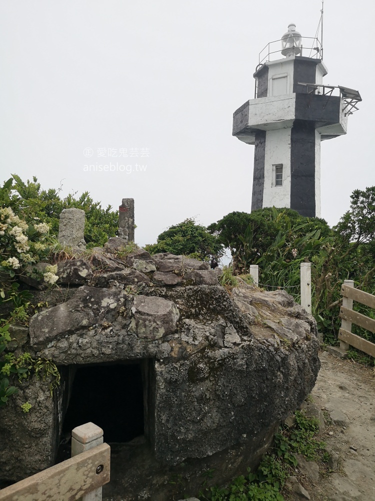 基隆嶼登島，攀登孤懸海上的美麗仙境(姊姊遊記)