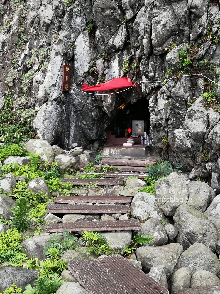 基隆嶼登島，攀登孤懸海上的美麗仙境(姊姊遊記)