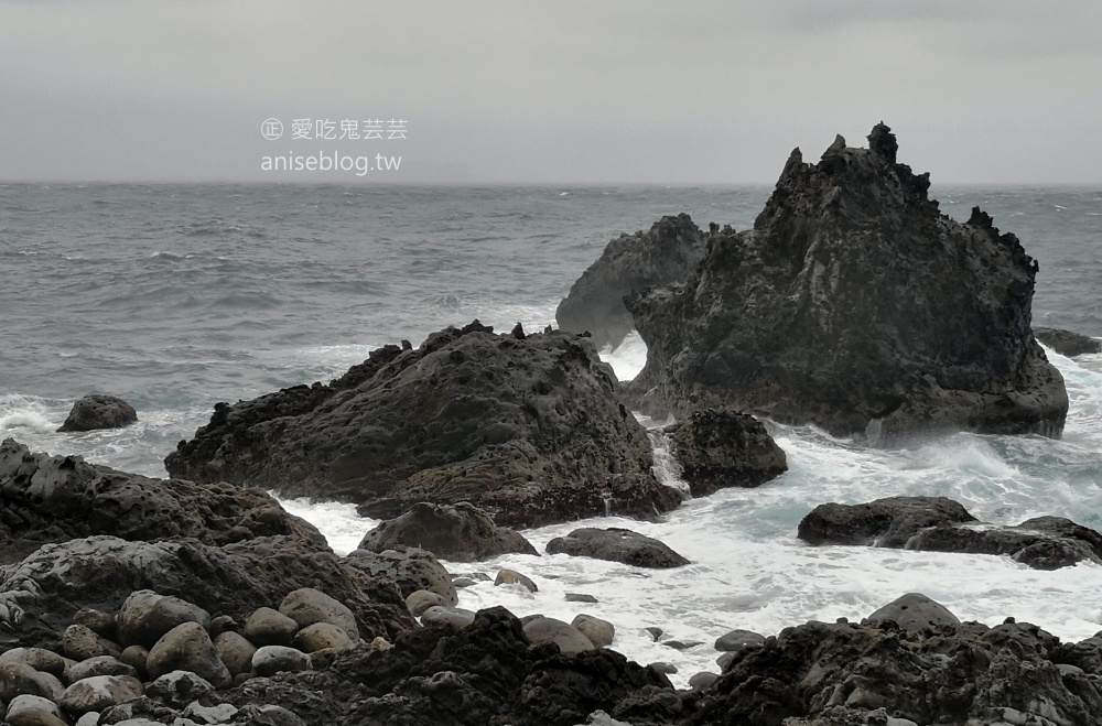 基隆嶼登島，攀登孤懸海上的美麗仙境(姊姊遊記)