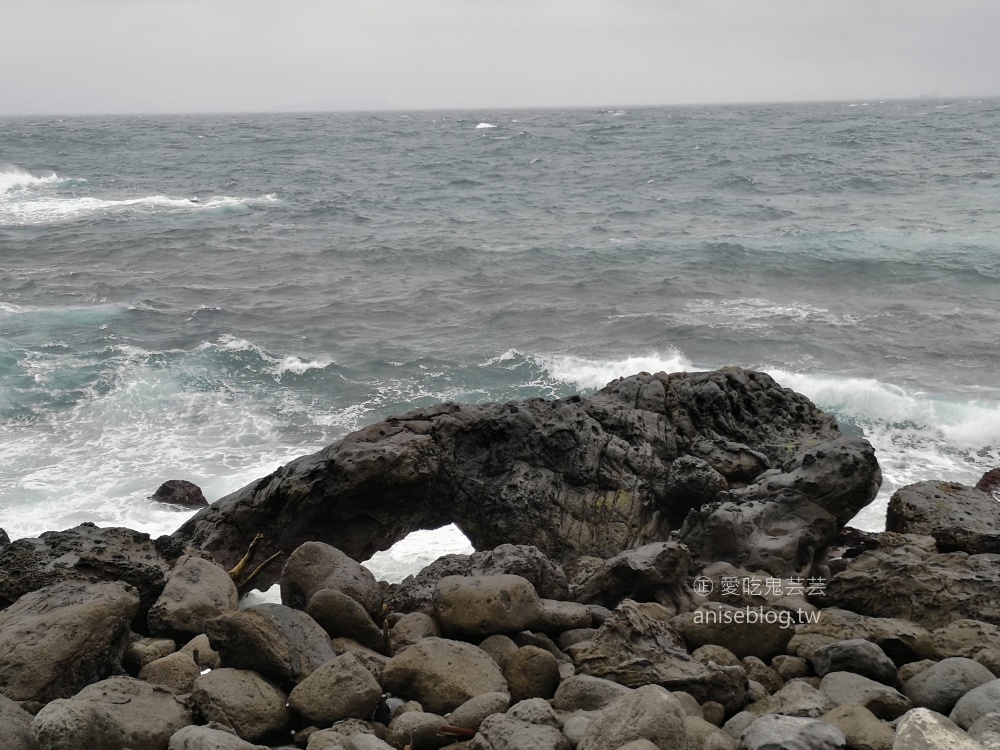 基隆嶼登島，攀登孤懸海上的美麗仙境(姊姊遊記)