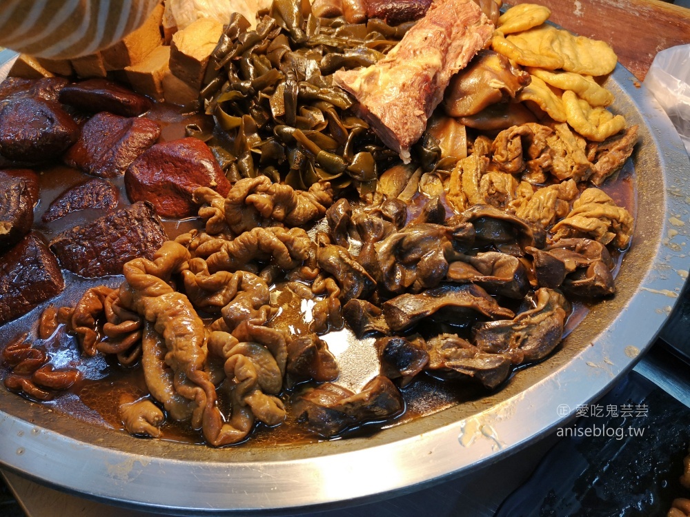 智光乾拌麵，滷味是招牌必點，中和四號公園超人氣美食(姊姊食記)