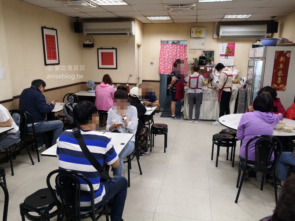 義聚東劉家水餃，炸醬麵、山東燒雞，永和頂溪站韓國街美食(姊姊食記)