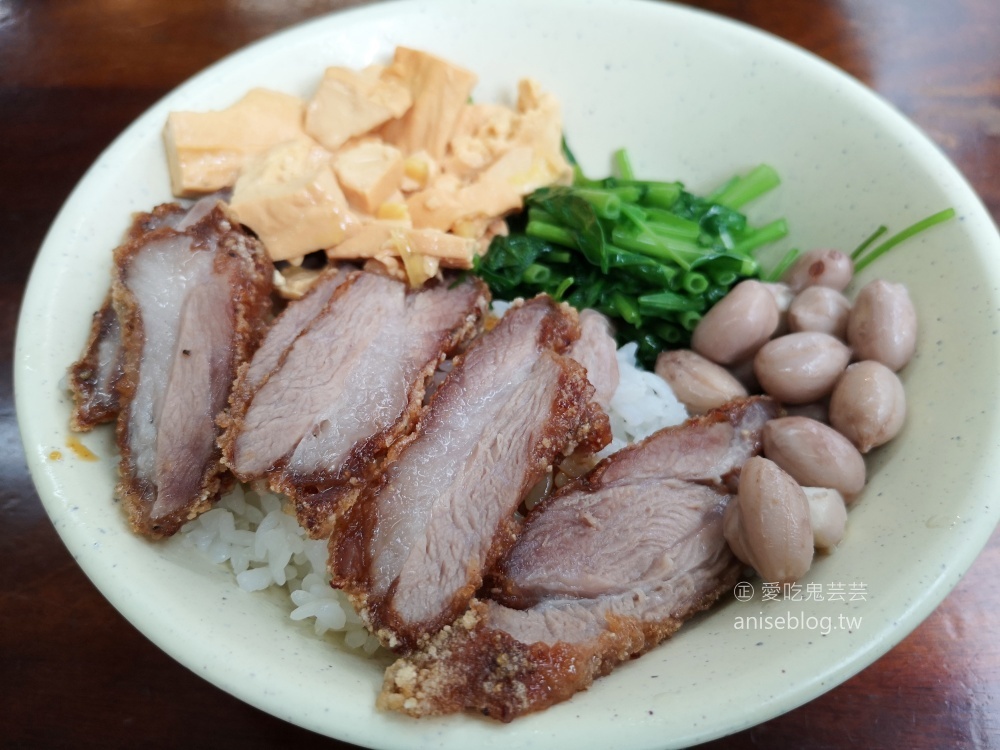 艋舺一肥仔麵店，美味的紅燒肉、排骨湯，萬華美食(姊姊食記)