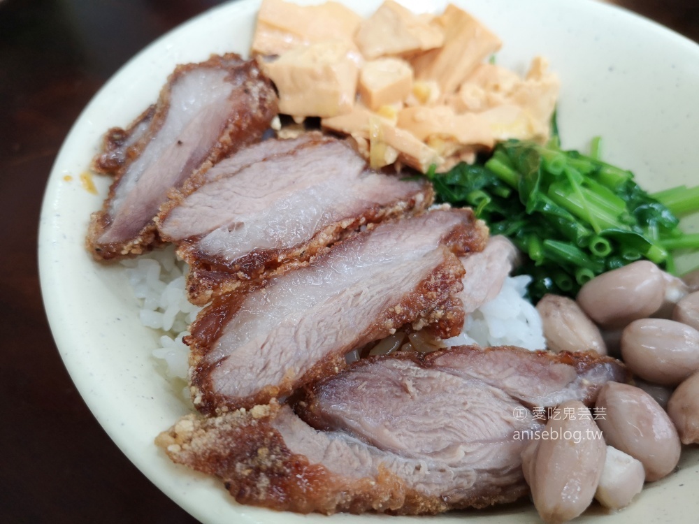 艋舺一肥仔麵店，美味的紅燒肉、排骨湯，萬華美食(姊姊食記)