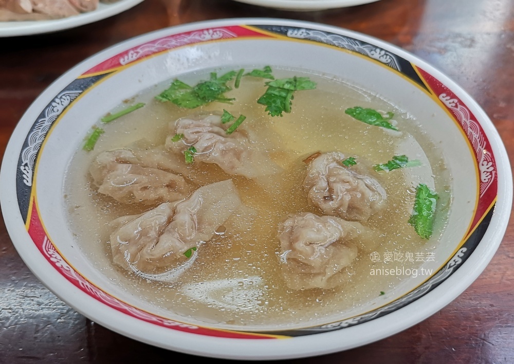 艋舺一肥仔麵店，美味的紅燒肉、排骨湯，萬華美食(姊姊食記)