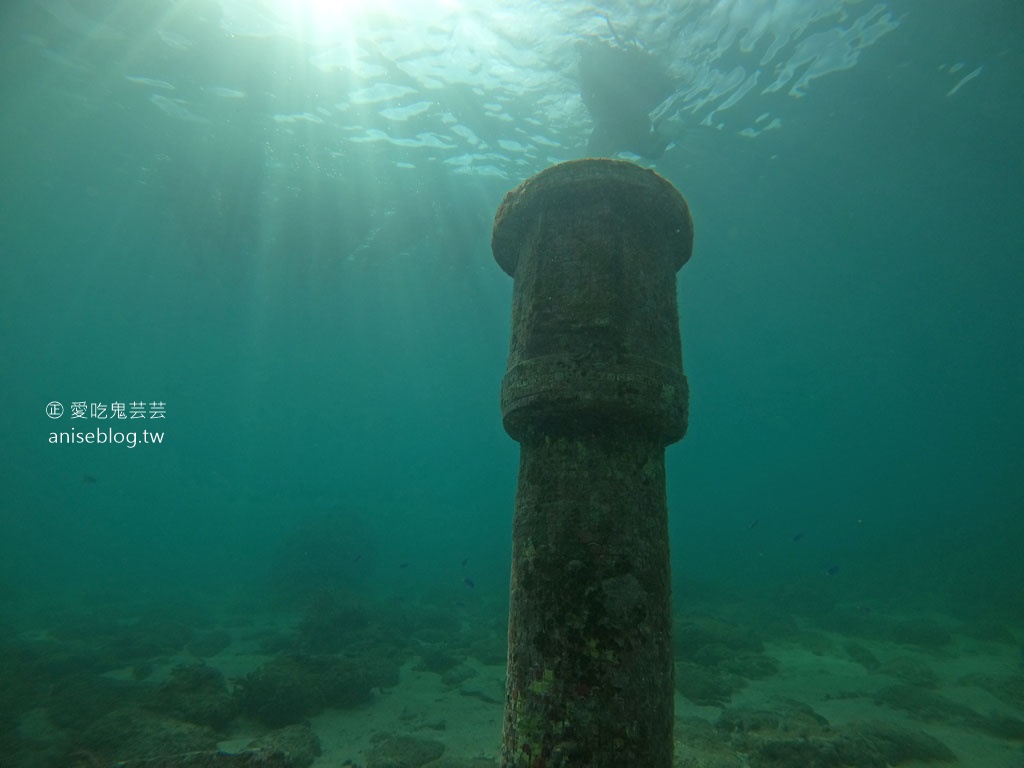 海底郵筒浮潛・SUP體驗｜澎湖樂福海洋工作坊，現折TWD200起