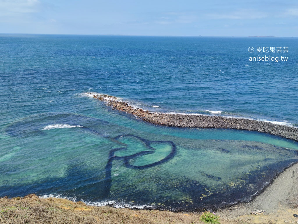 七美望安跳島 | 來回船票 + 機車/ 巴士一日遊，預購61折起！