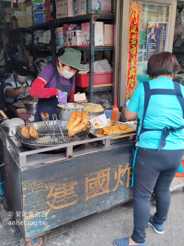 澎湖小吃 | 三哥酒釀雞排、建國炸粿、階梯麵、巧味鹽酥雞