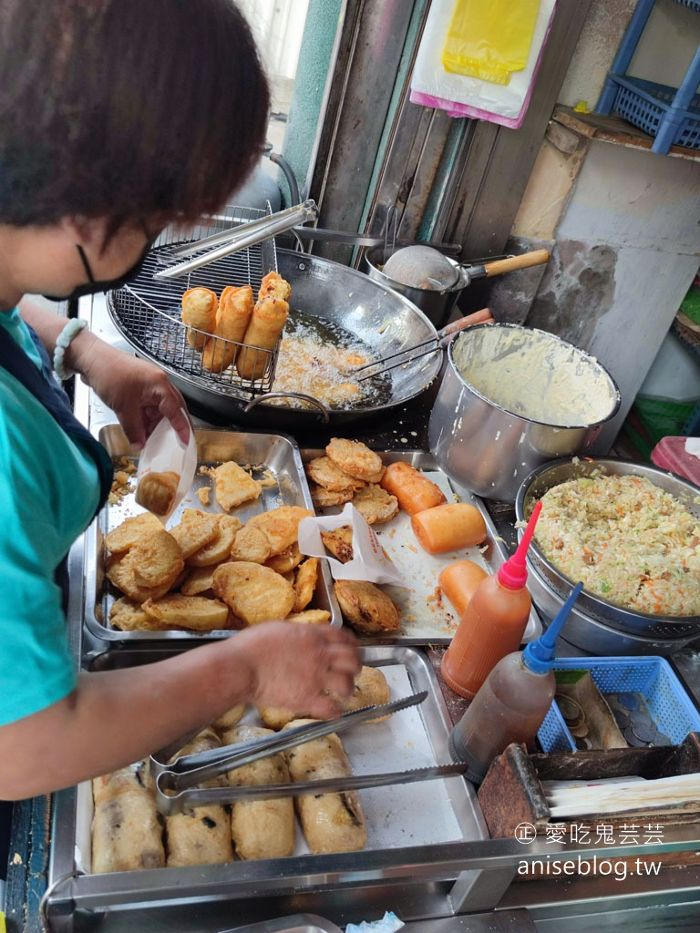 澎湖小吃 | 三哥酒釀雞排、建國炸粿、階梯麵、巧味鹽酥雞