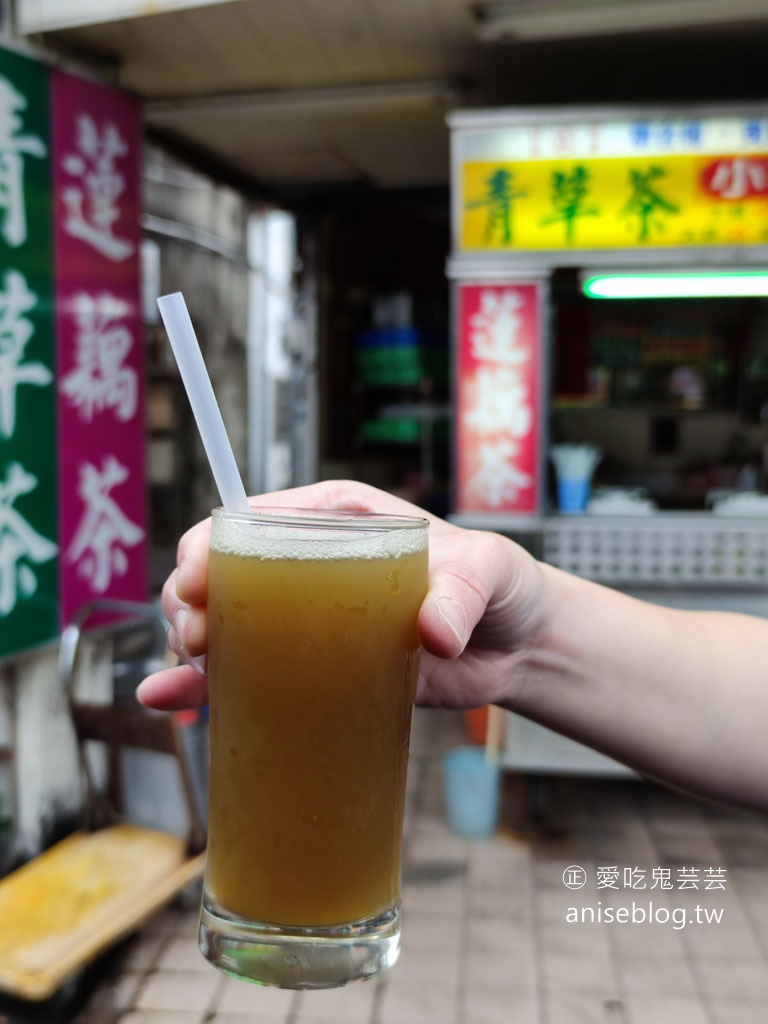 台南小吃 | 古早味鍋燒麵、鄭記碗粿、順天冰棒、小西腳青草茶