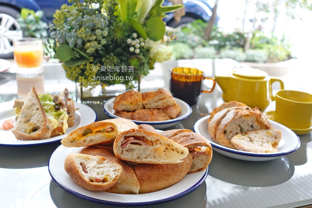 Ours Bakery (Boulangerie Ours)，優質美味歐系麵包專門店