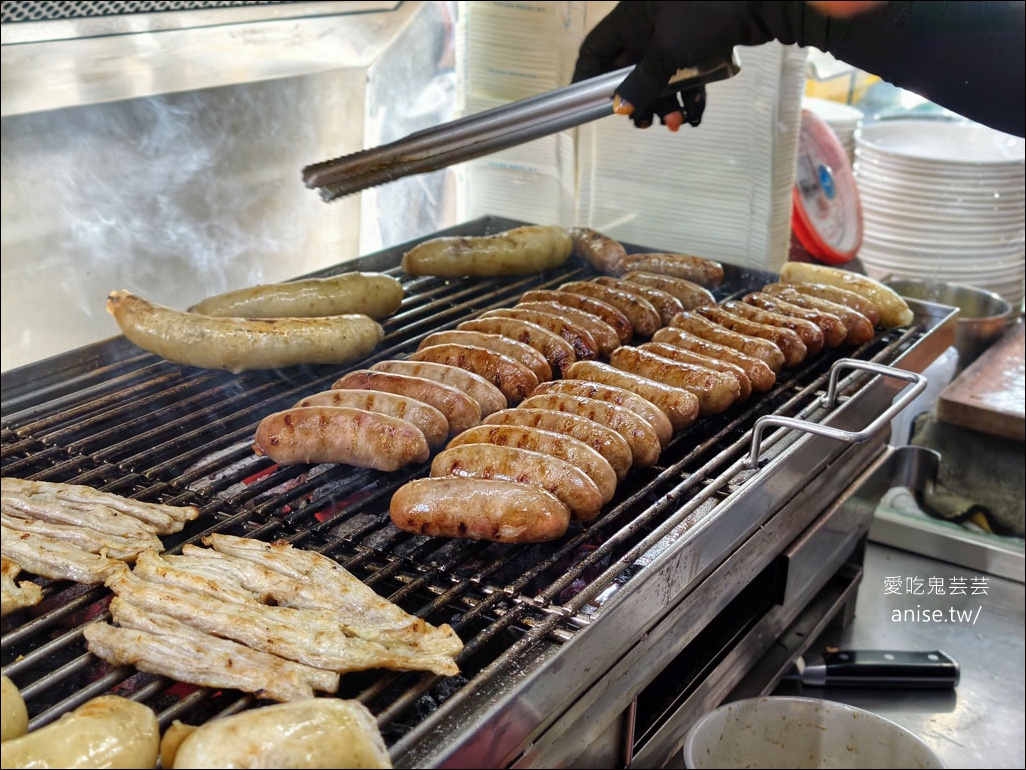 福建街香腸、糯米腸，花蓮50年老店 ( 文末 2026/1/28更新 )