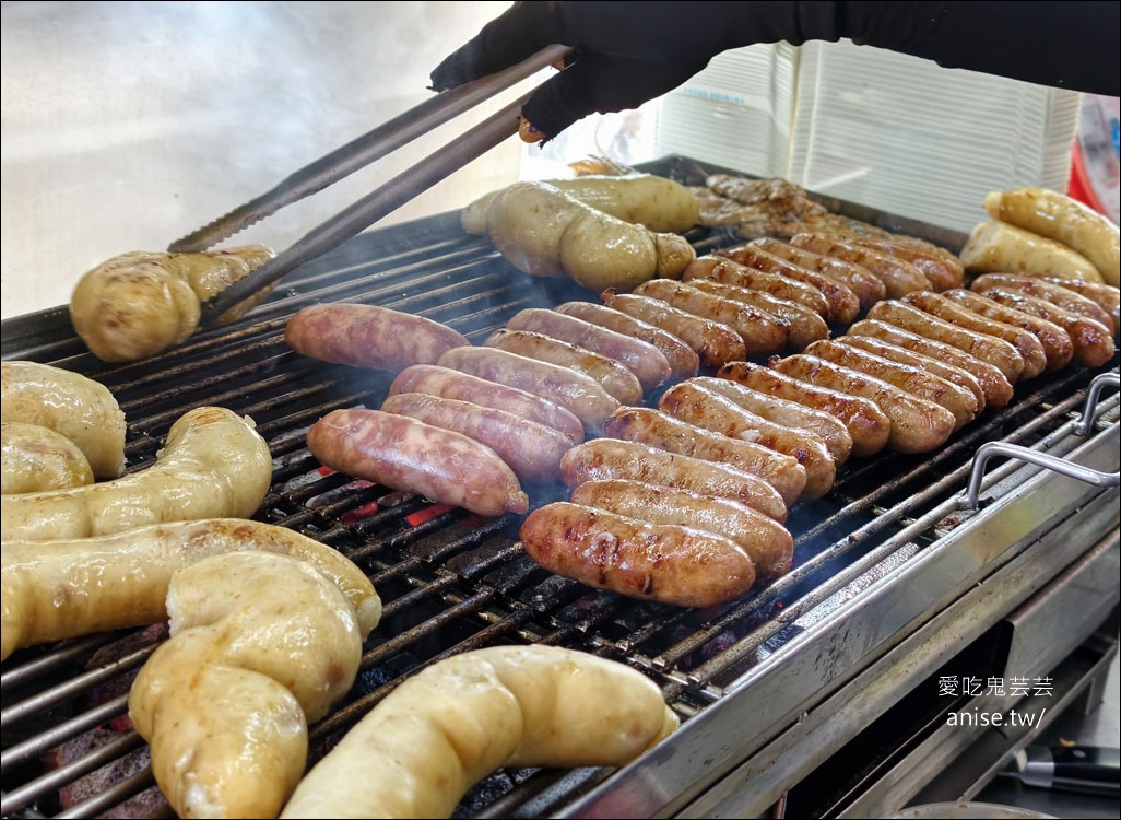 福建街香腸、糯米腸，花蓮50年老店 ( 文末 2026/1/28更新 )