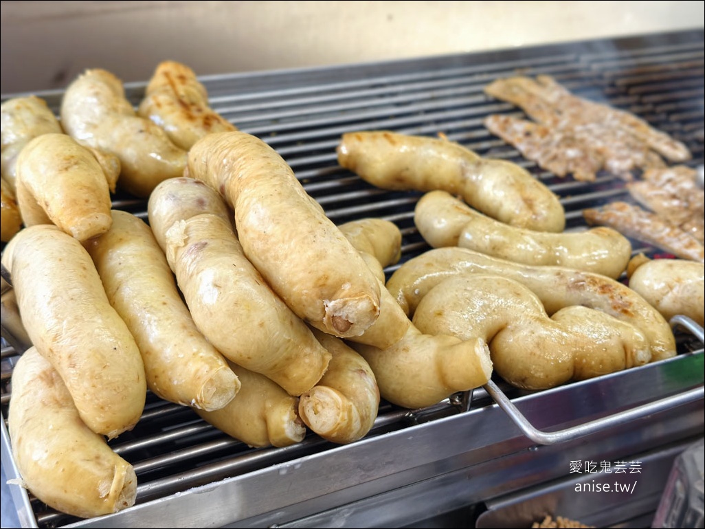 福建街香腸、糯米腸，花蓮50年老店 ( 文末 2026/1/28更新 )