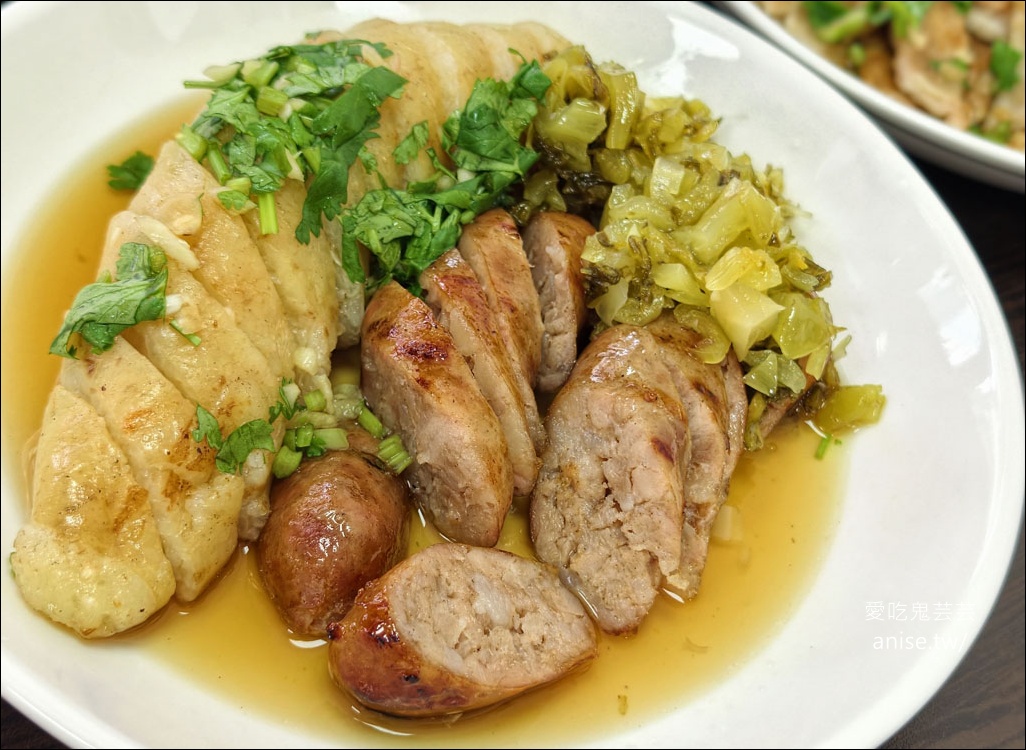 福建街香腸、糯米腸，花蓮50年老店 ( 文末 2026/1/28更新 )