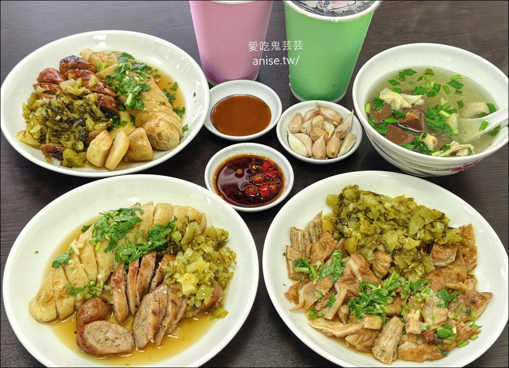 福建街香腸、糯米腸，花蓮50年老店 ( 文末 2026/1/28更新 )