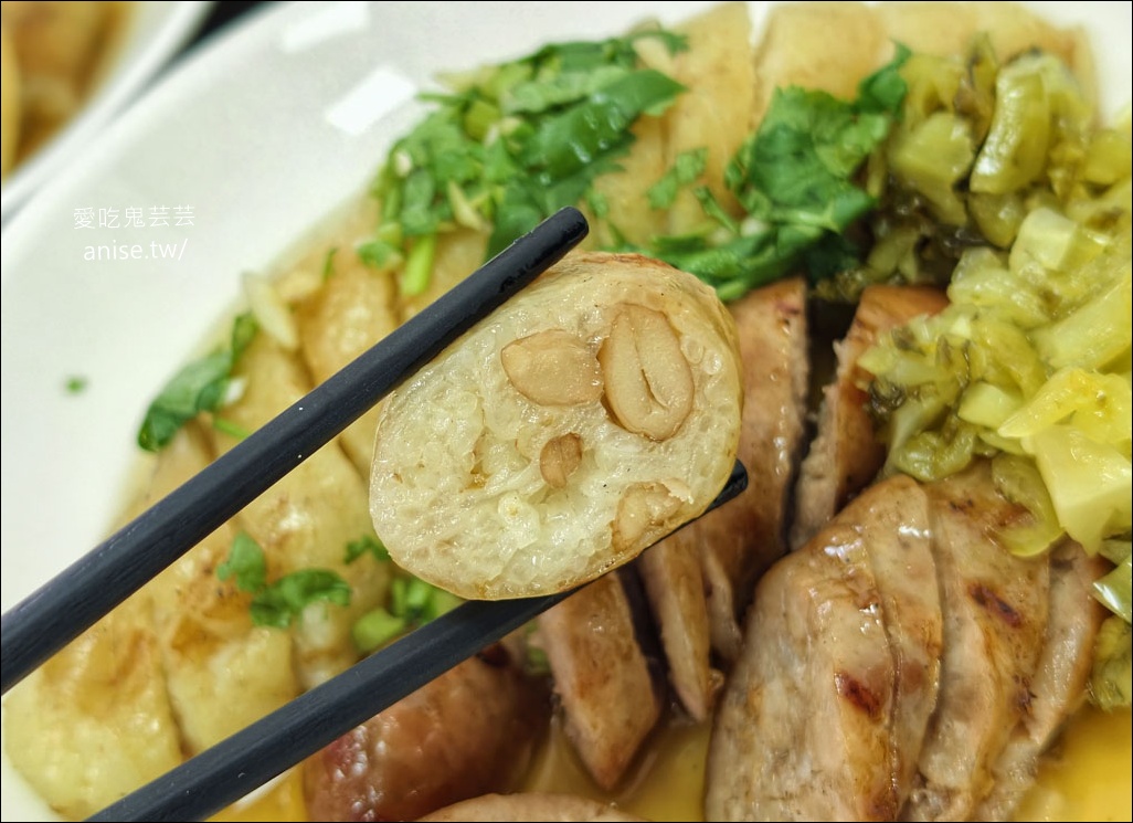 福建街香腸、糯米腸，花蓮50年老店 ( 文末 2026/1/28更新 )