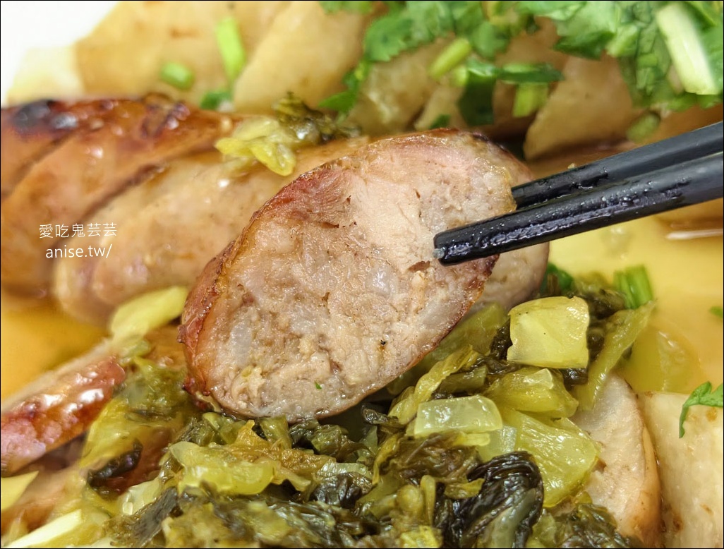 福建街香腸、糯米腸，花蓮50年老店 ( 文末 2026/1/28更新 )