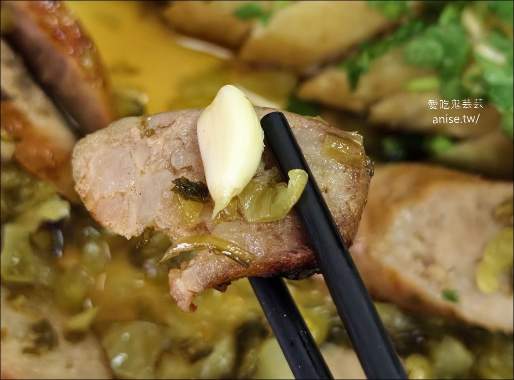 福建街香腸、糯米腸，花蓮50年老店 ( 文末 2026/1/28更新 )