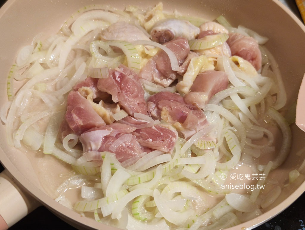 親子丼食譜，簡易台版10分鐘上桌