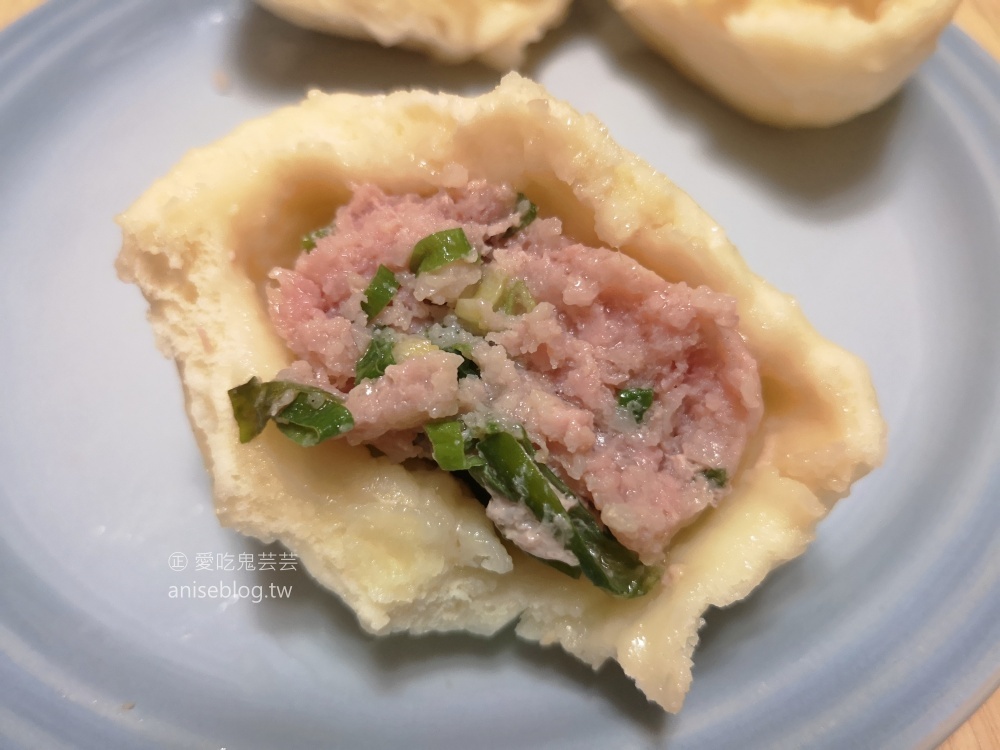 武大郎豆漿店，手工包子、燒餅，大安區六張犁站早餐美食(姊姊食記)