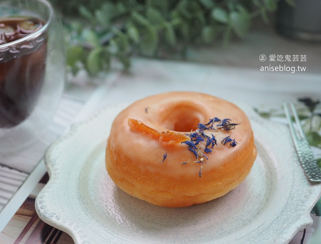 ABCD . A Better Coffee & Doughnut (ABCD甜甜圈)，漂亮又可口的甜甜圈