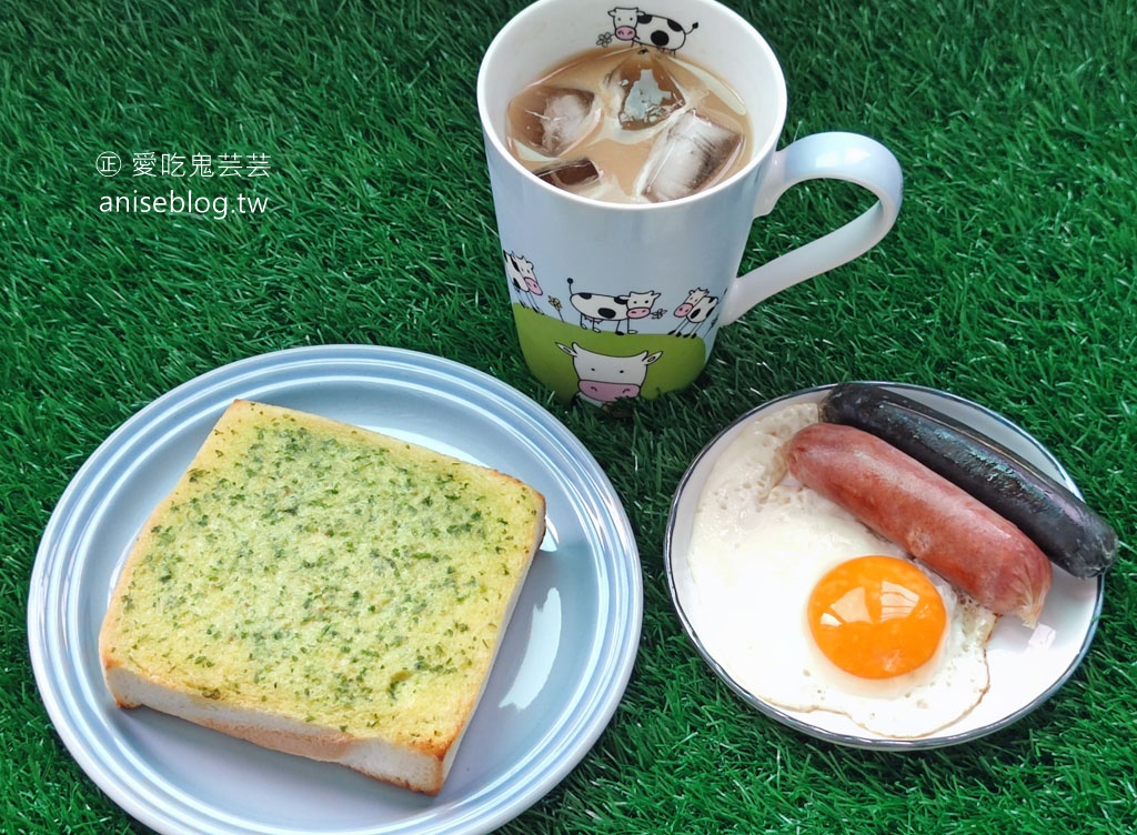 早餐、下午茶兩分鐘搞定，【特廚Besty】厚片吐司開團啦！