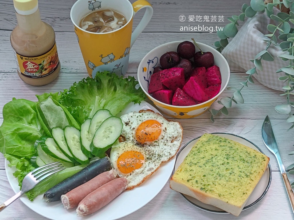 早餐、下午茶兩分鐘搞定，【特廚Besty】厚片吐司開團啦！