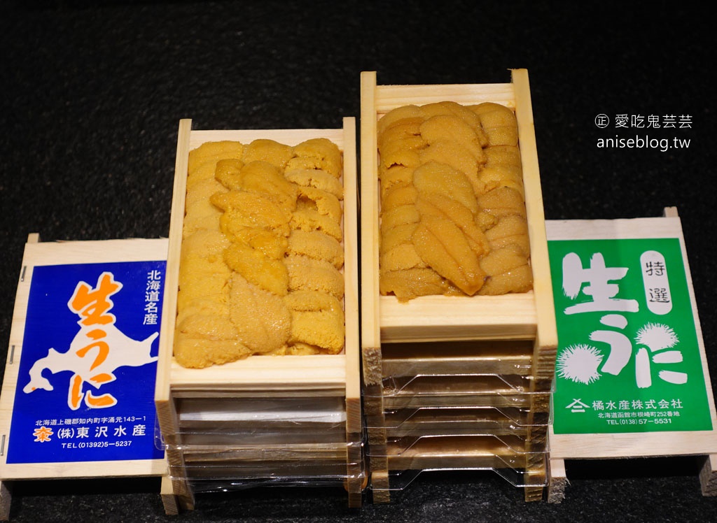 真真庵壽司割烹，無菜單料理精緻美味，表現精彩不凡！(文末菜單)